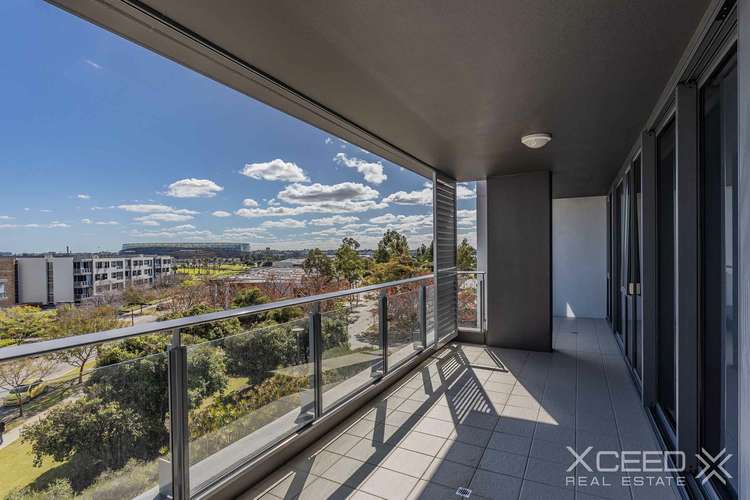 Second view of Homely apartment listing, 402/2 Oldfield Street, Burswood WA 6100