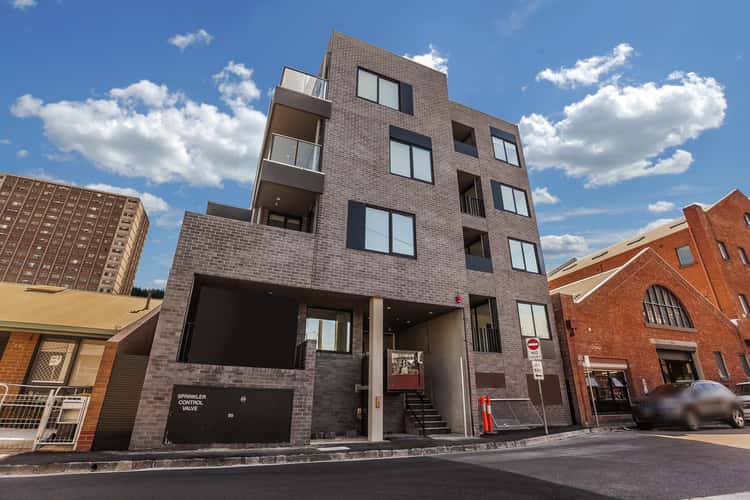 Main view of Homely apartment listing, 305/10 Bromham Pl, Richmond VIC 3121