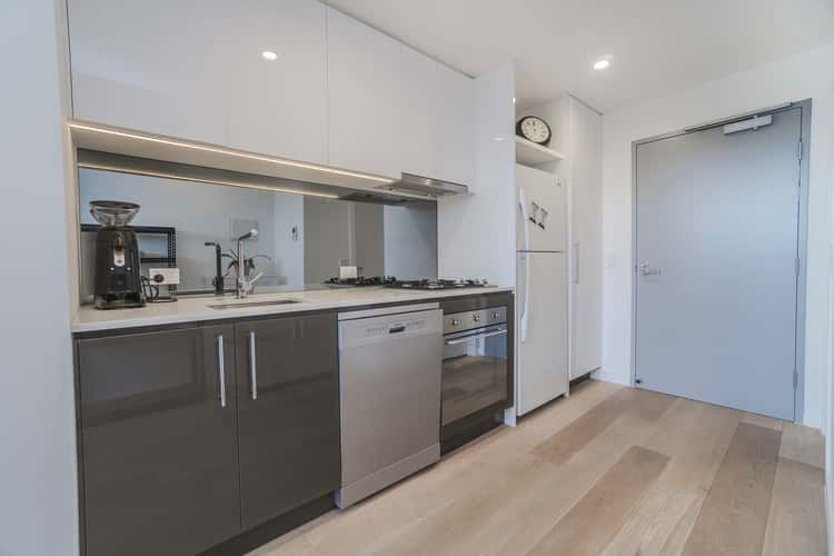 Third view of Homely apartment listing, 305/10 Bromham Pl, Richmond VIC 3121