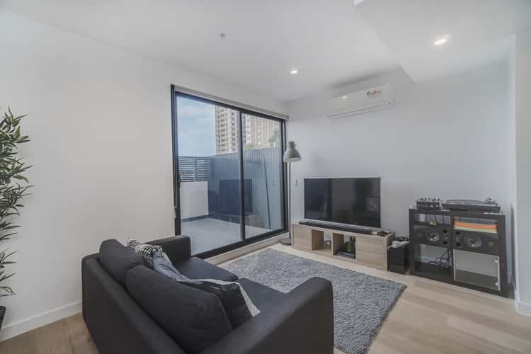 Fourth view of Homely apartment listing, 305/10 Bromham Pl, Richmond VIC 3121