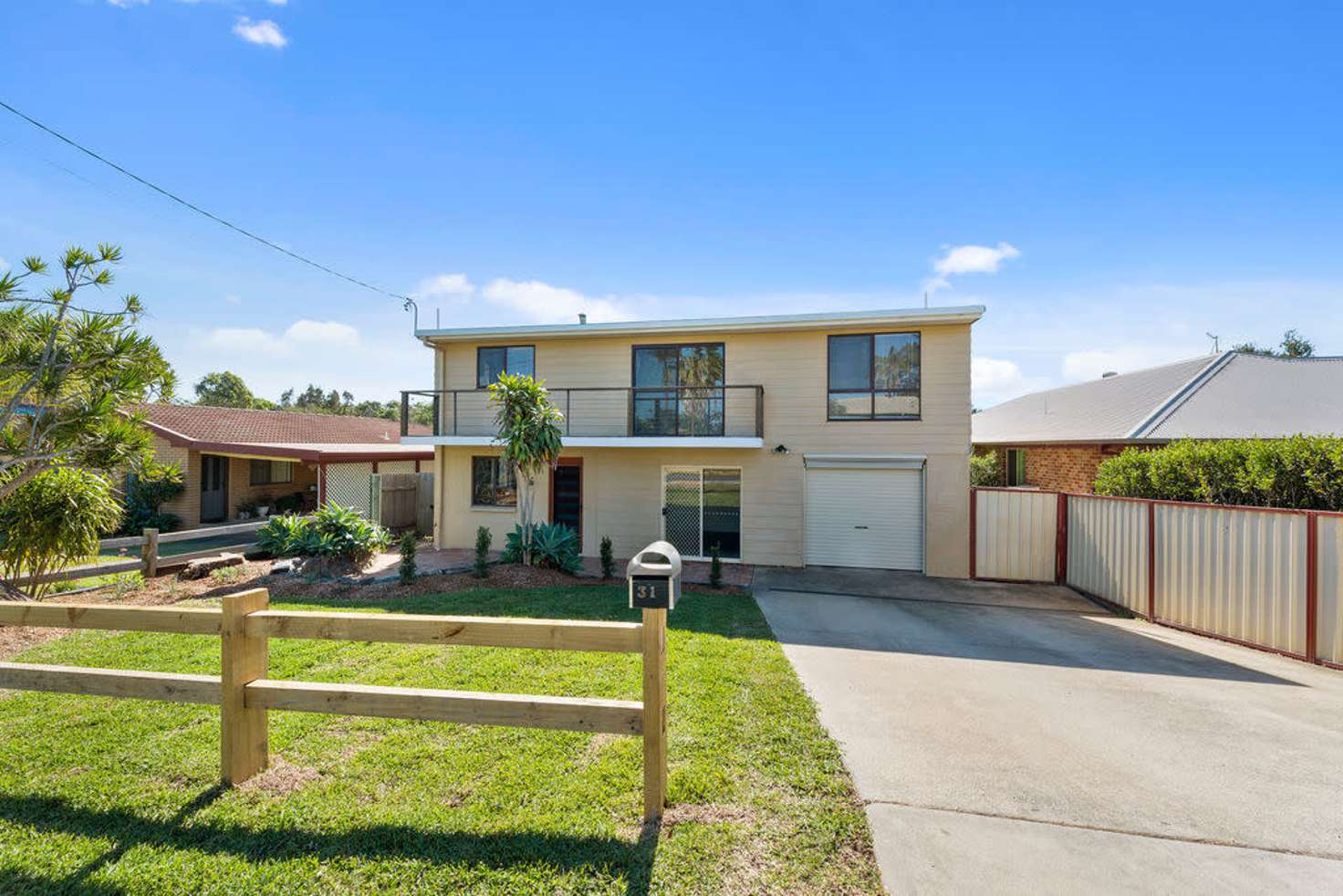 Main view of Homely house listing, 31 Maple Rd, Sandy Beach NSW 2456