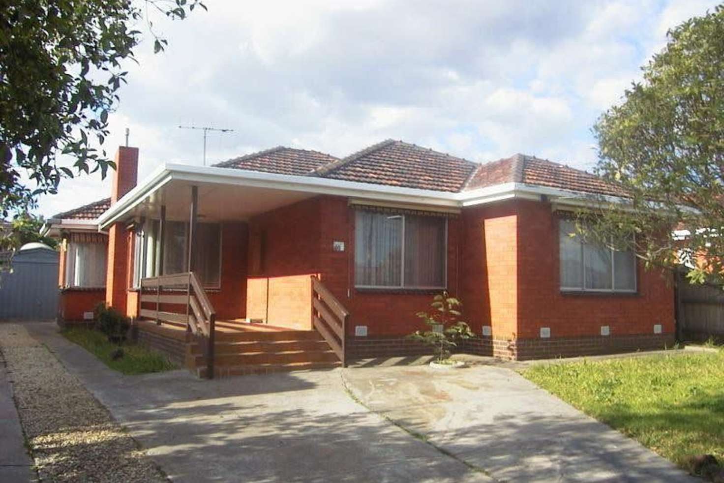Main view of Homely house listing, 66 Riviera Road, Avondale Heights VIC 3034