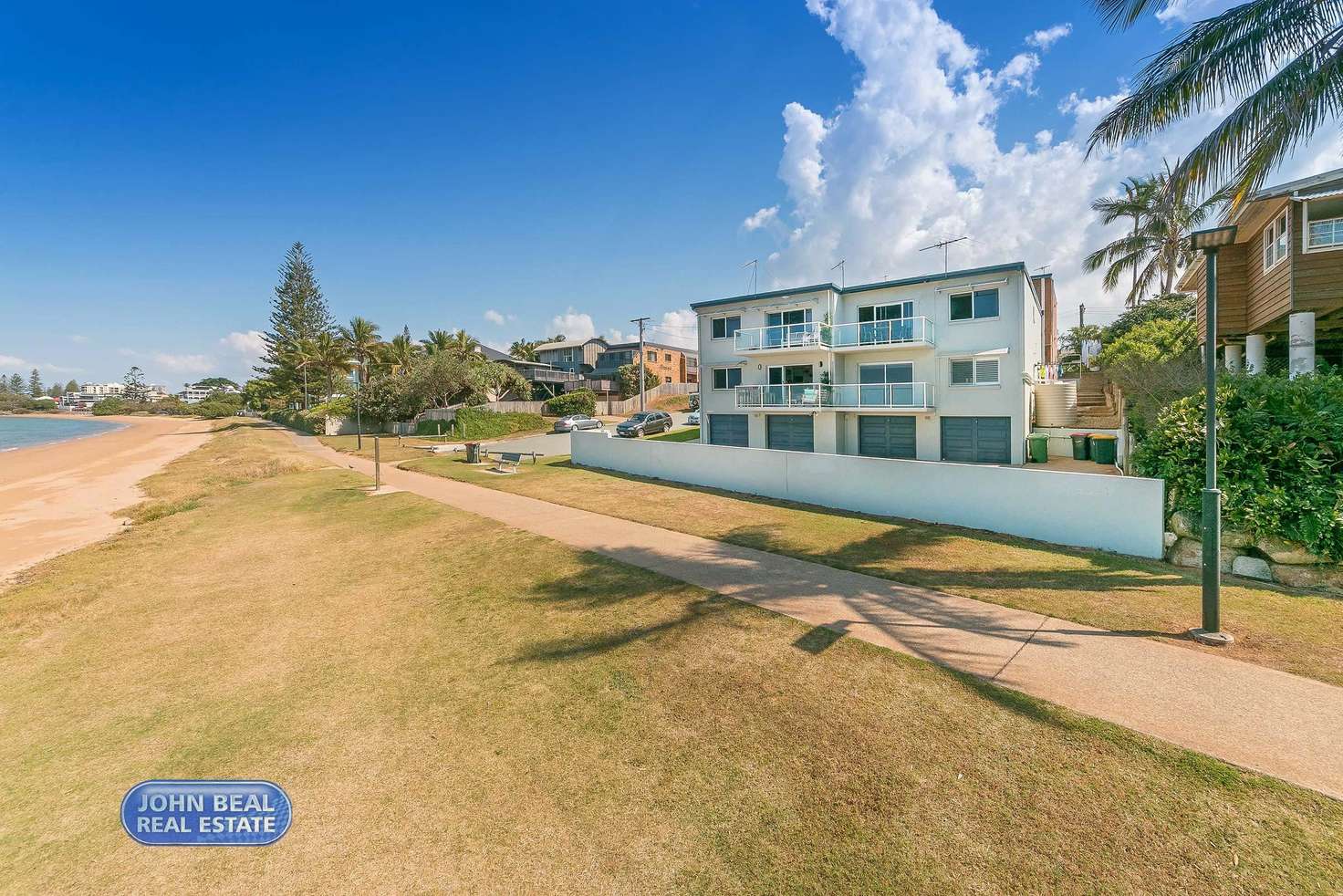 Main view of Homely unit listing, 1/2A Queen St, Scarborough QLD 4020