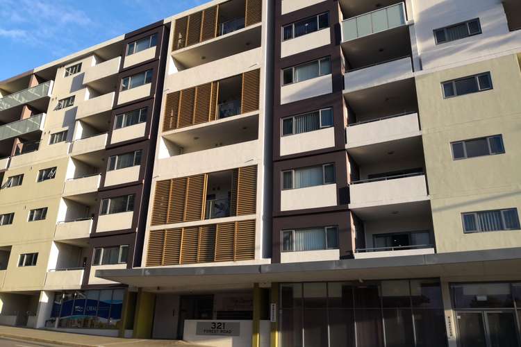 Main view of Homely apartment listing, At/321 Forest Road, Hurstville NSW 2220