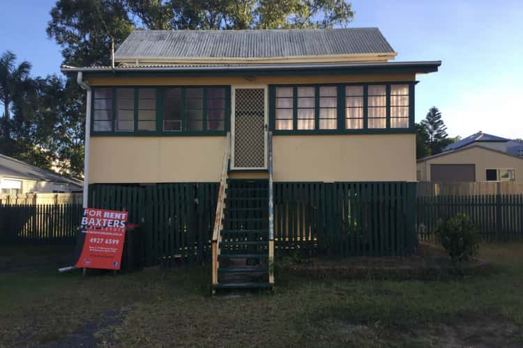 Main view of Homely house listing, 148 Denham Terrace, Allenstown QLD 4700