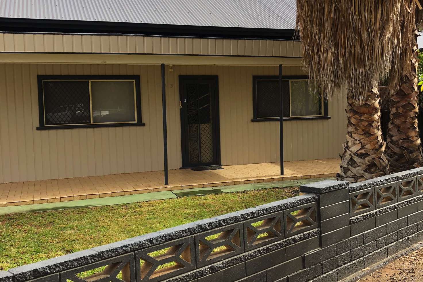 Main view of Homely house listing, 133 Harvy Street, Broken Hill NSW 2880