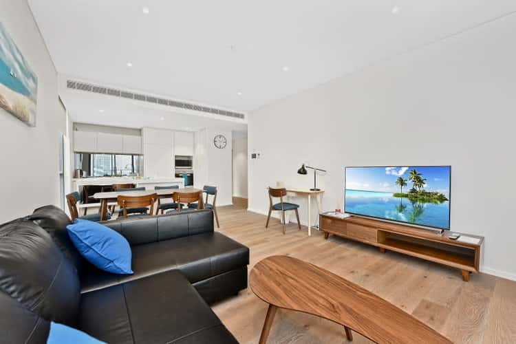 Second view of Homely apartment listing, 65 Tumbalong Bvd, Haymarket NSW 2000