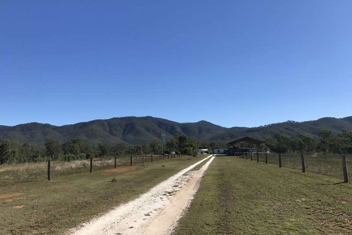 Main view of Homely acreageSemiRural listing, 30 Bodero Rd, Bajool QLD 4699