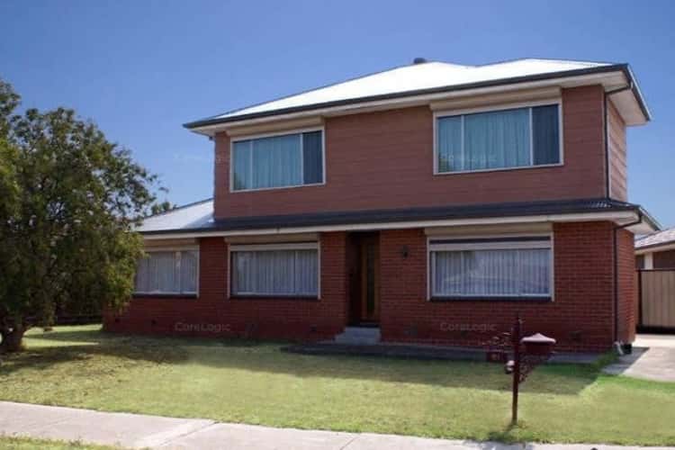 Main view of Homely house listing, 81 Ridge Dr, Avondale Heights VIC 3034