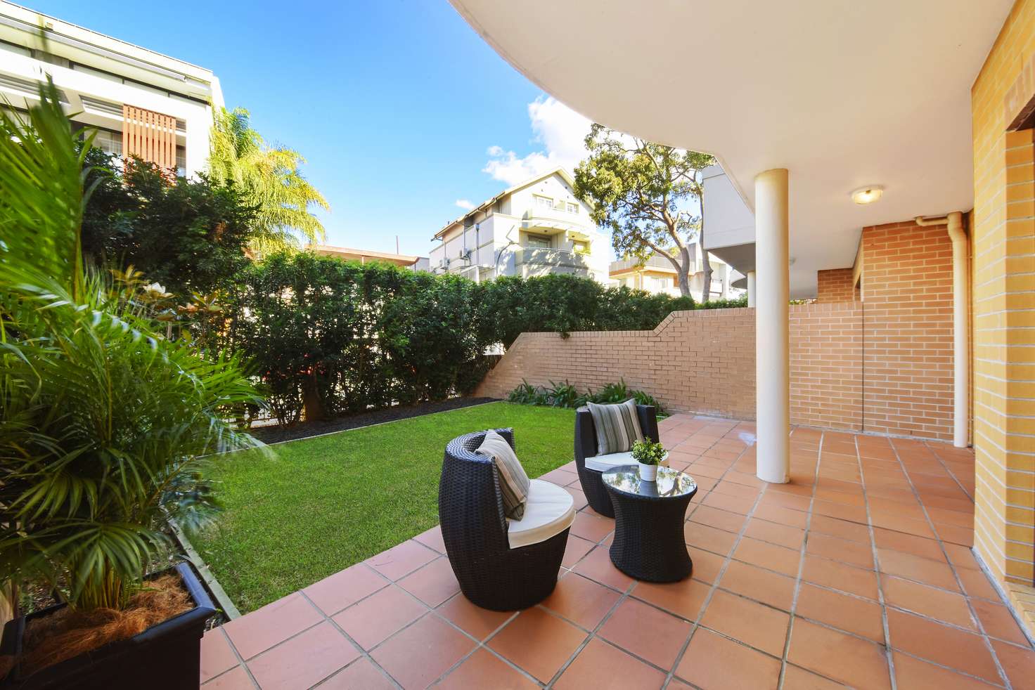 Main view of Homely apartment listing, 5/11-17 Clifford Street, Mosman NSW 2088