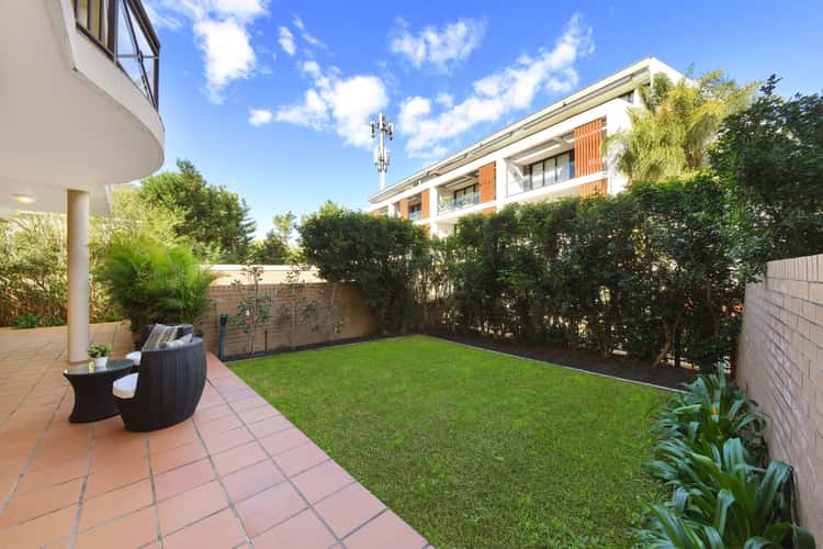 Second view of Homely apartment listing, 5/11-17 Clifford Street, Mosman NSW 2088
