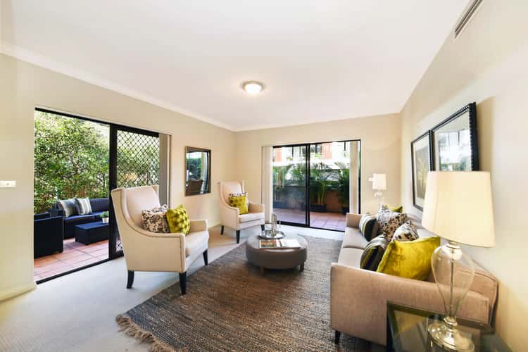 Third view of Homely apartment listing, 5/11-17 Clifford Street, Mosman NSW 2088