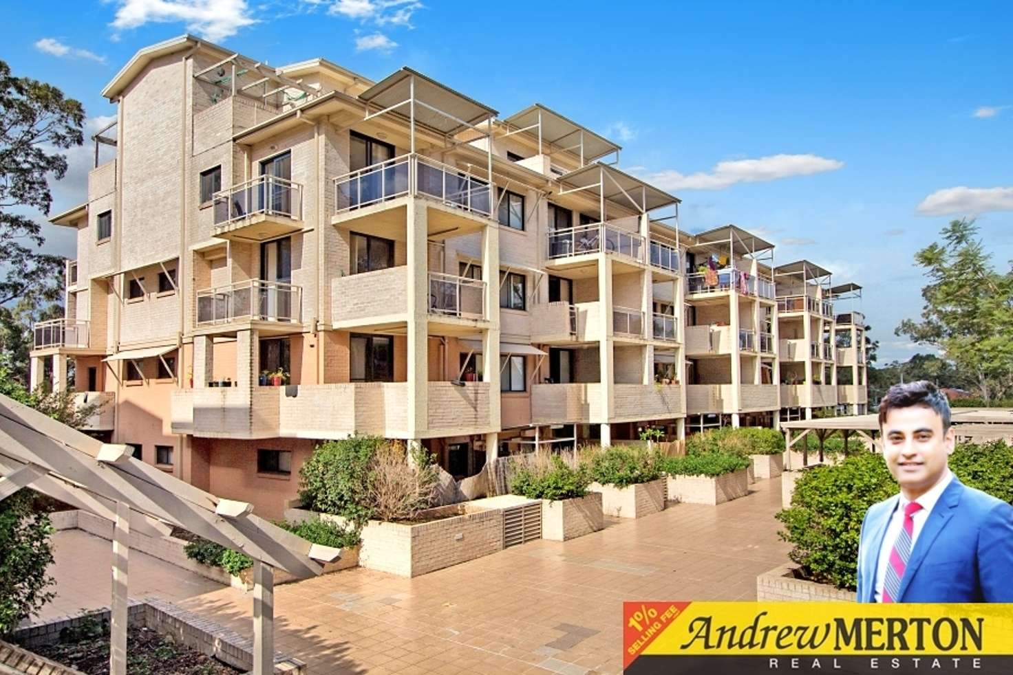 Main view of Homely unit listing, 39/502-514 Carlisle Ave, Mount Druitt NSW 2770