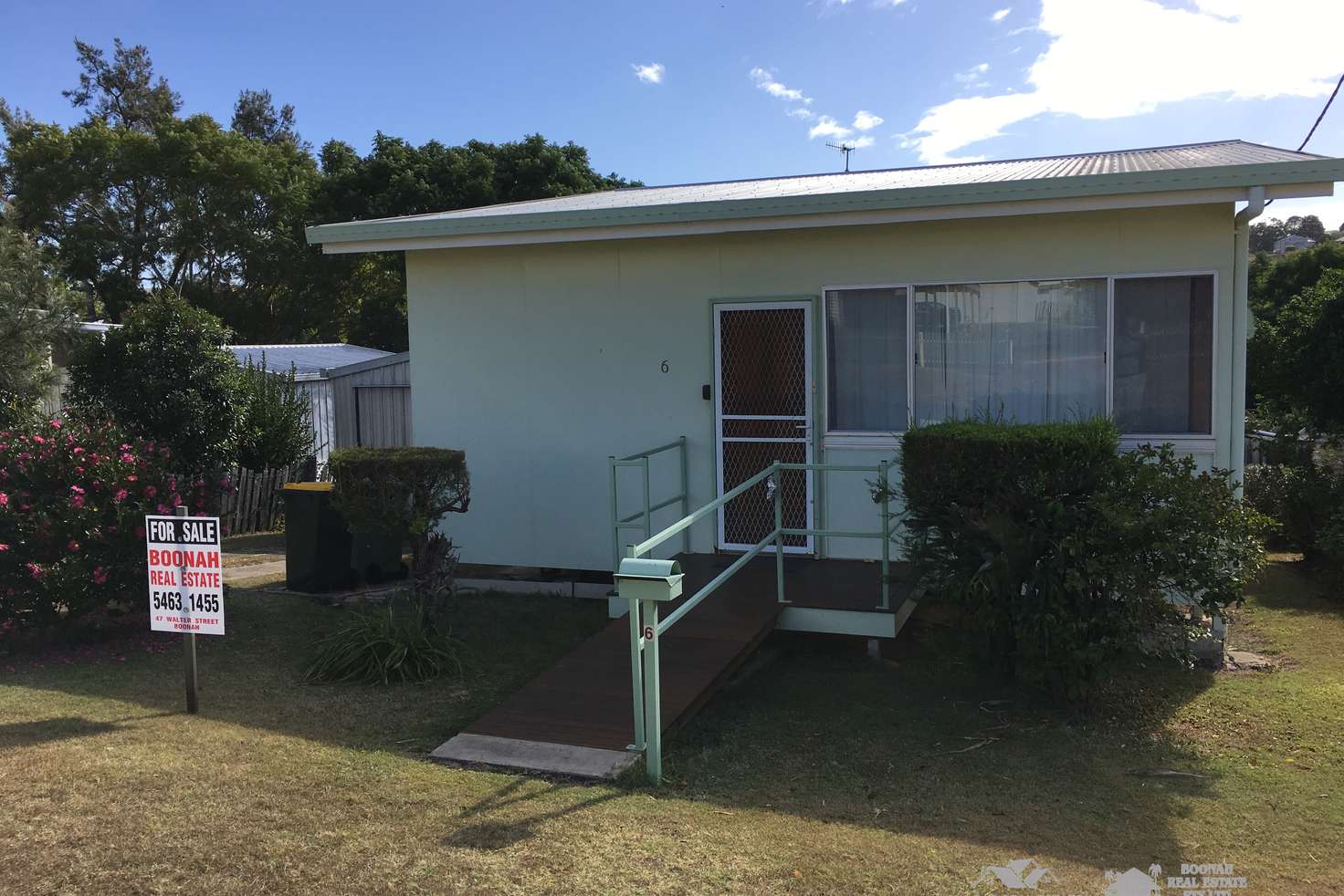 Main view of Homely house listing, 6 George St, Boonah QLD 4310