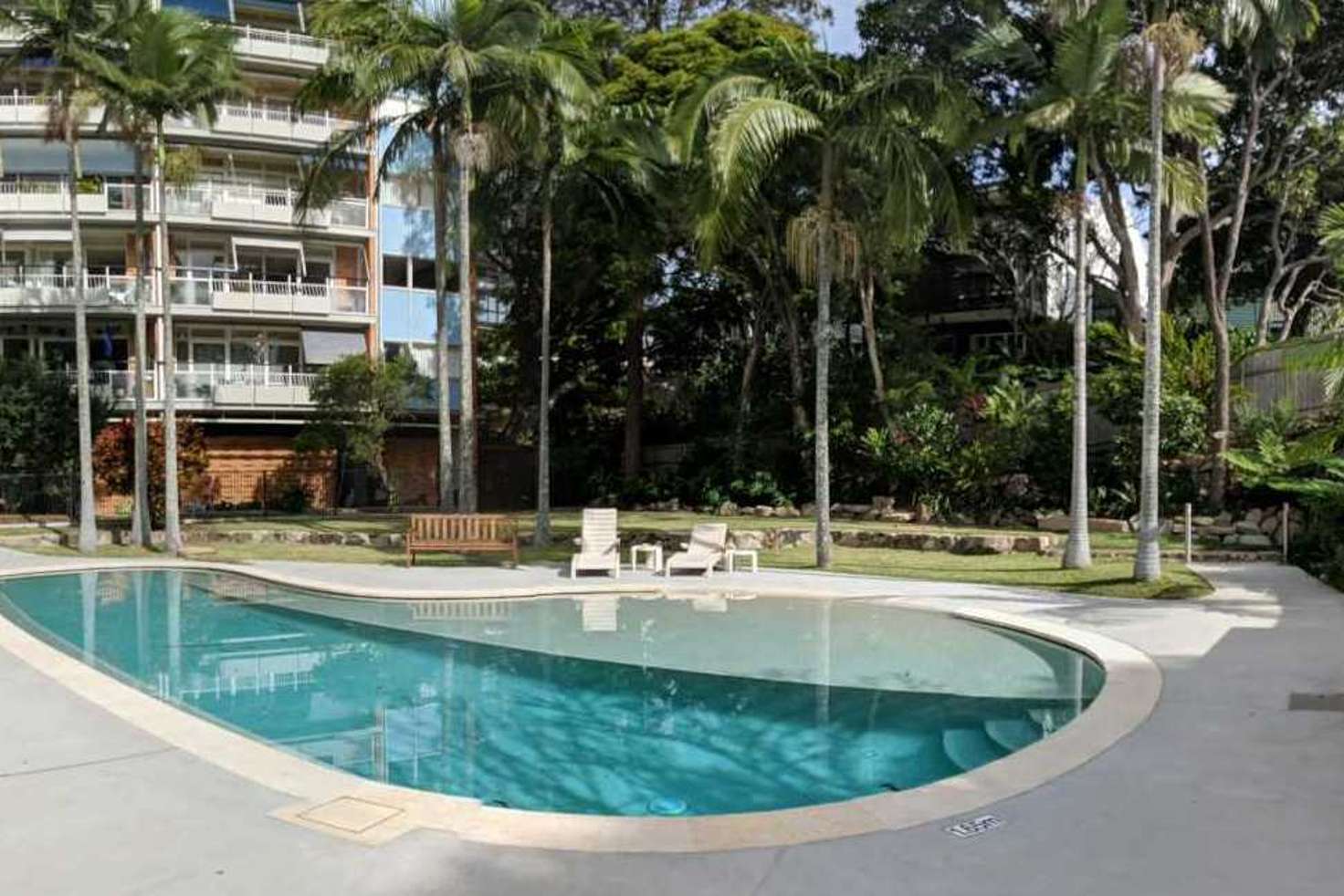 Main view of Homely apartment listing, 2M/182 Dornoch Terrace, Highgate Hill QLD 4101