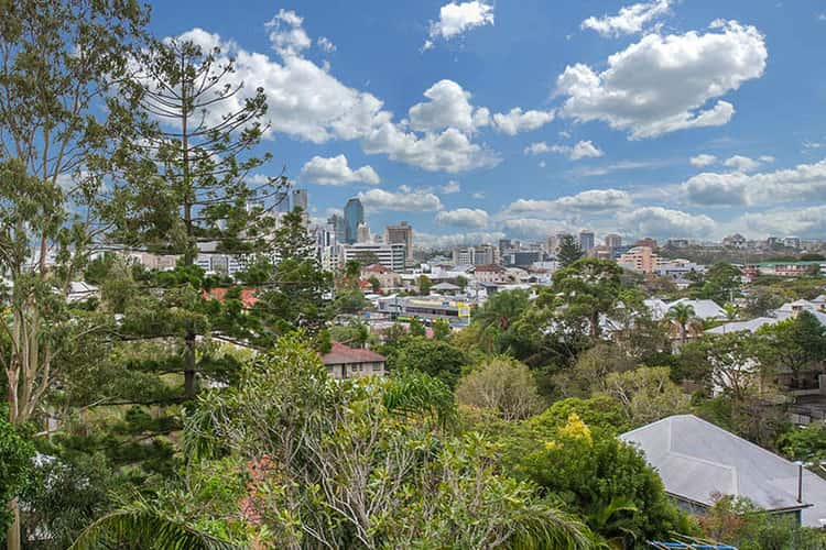 Second view of Homely apartment listing, 2M/182 Dornoch Terrace, Highgate Hill QLD 4101