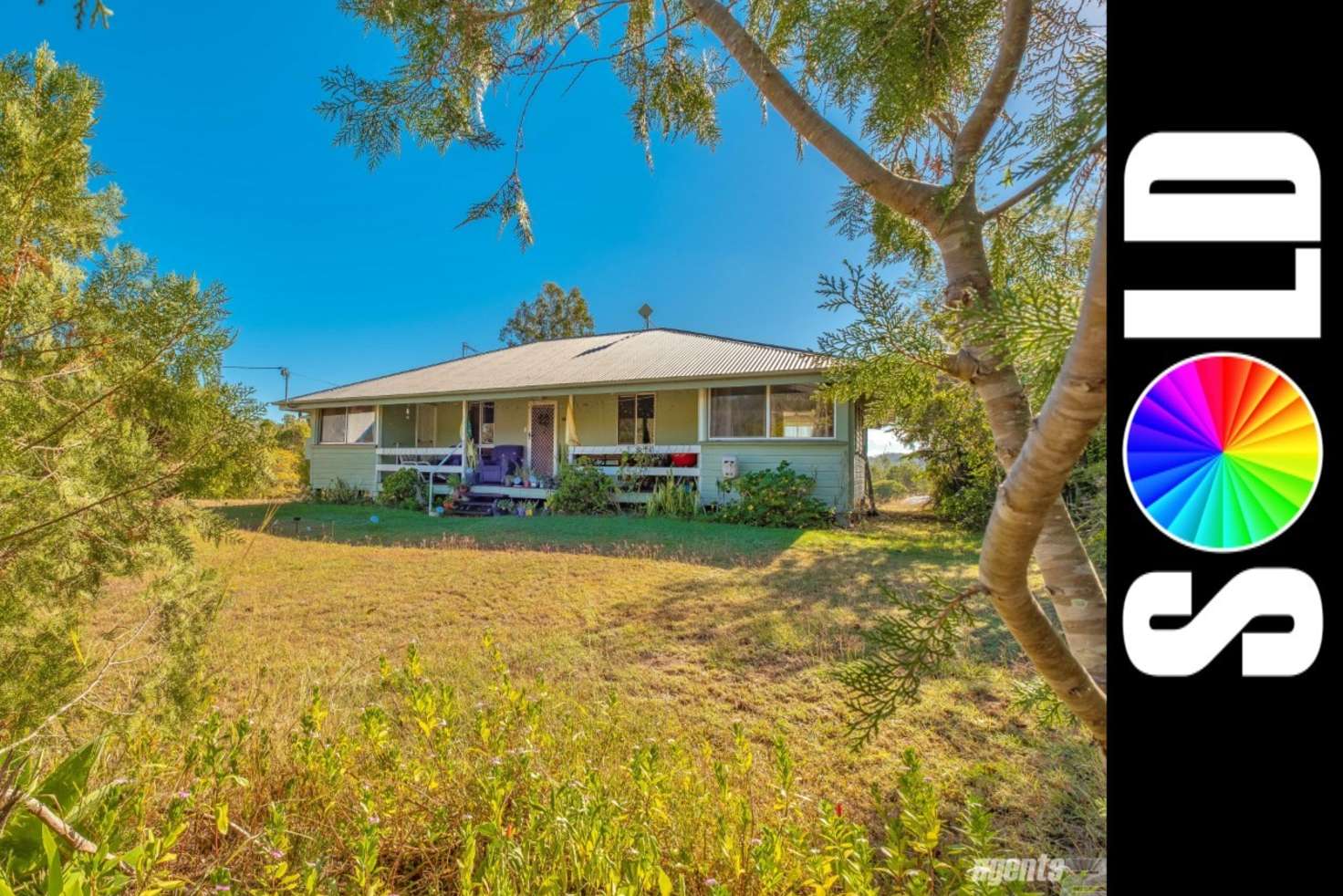 Main view of Homely house listing, 12 James St, Kilkivan QLD 4600