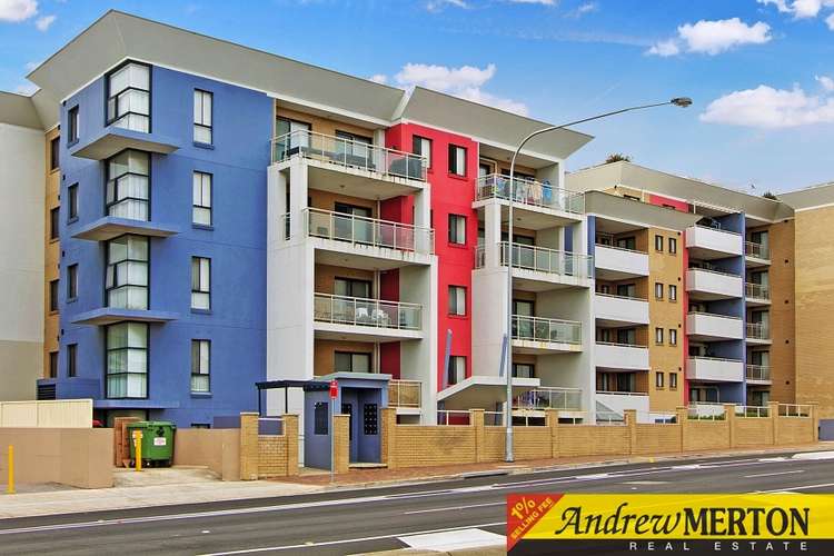 Main view of Homely unit listing, 2/21-29 Third Ave, Blacktown NSW 2148