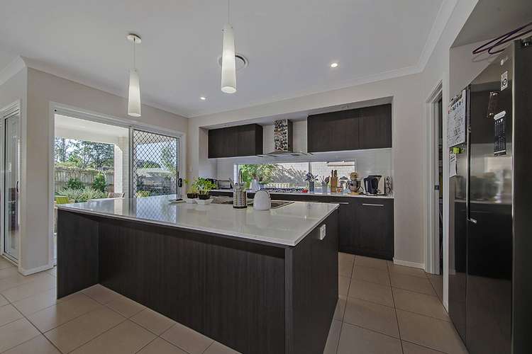 Second view of Homely house listing, 22 Giordano Pl, Belmont QLD 4153