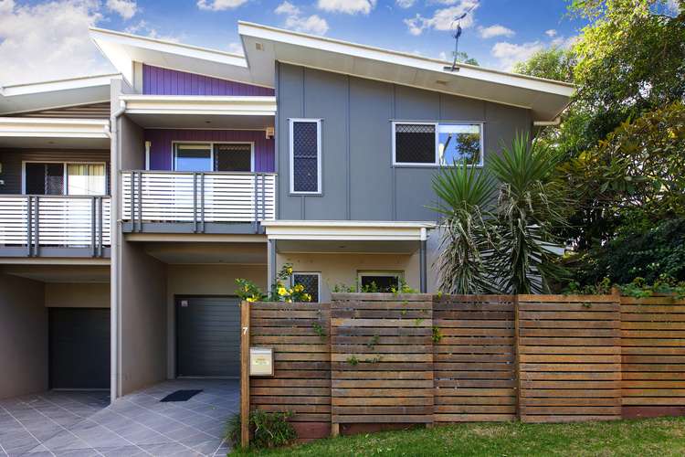 Main view of Homely townhouse listing, 7 Marjorie Street, Annerley QLD 4103