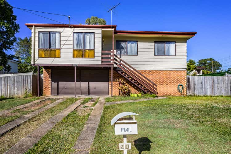 Main view of Homely house listing, 20 Veldt St, Slacks Creek QLD 4127