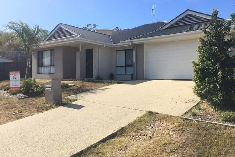 Second view of Homely house listing, 29 Tulipwood Cct, Boyne Island QLD 4680