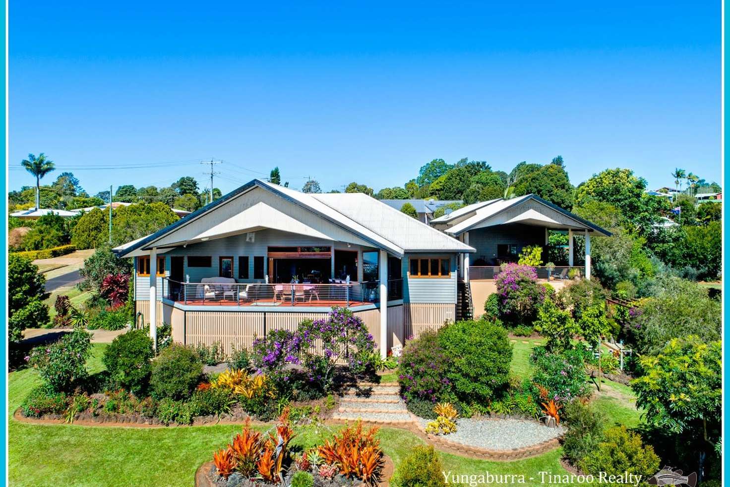 Main view of Homely house listing, 1 Oleander Drive, Yungaburra QLD 4884