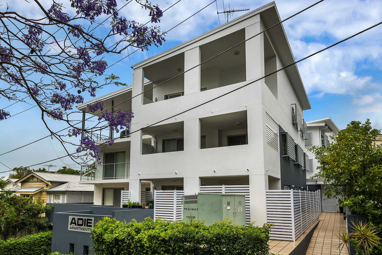 Main view of Homely apartment listing, 16/7 Ashgrove Avenue, Ashgrove QLD 4060