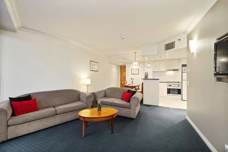 Fourth view of Homely apartment listing, 2001/570 Queen Street, Brisbane City QLD 4000