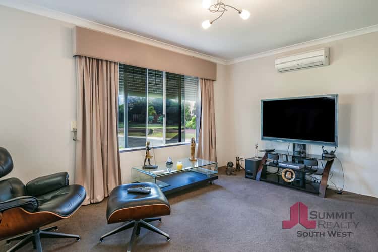 Second view of Homely house listing, 3 Nairne Pl, Australind WA 6233