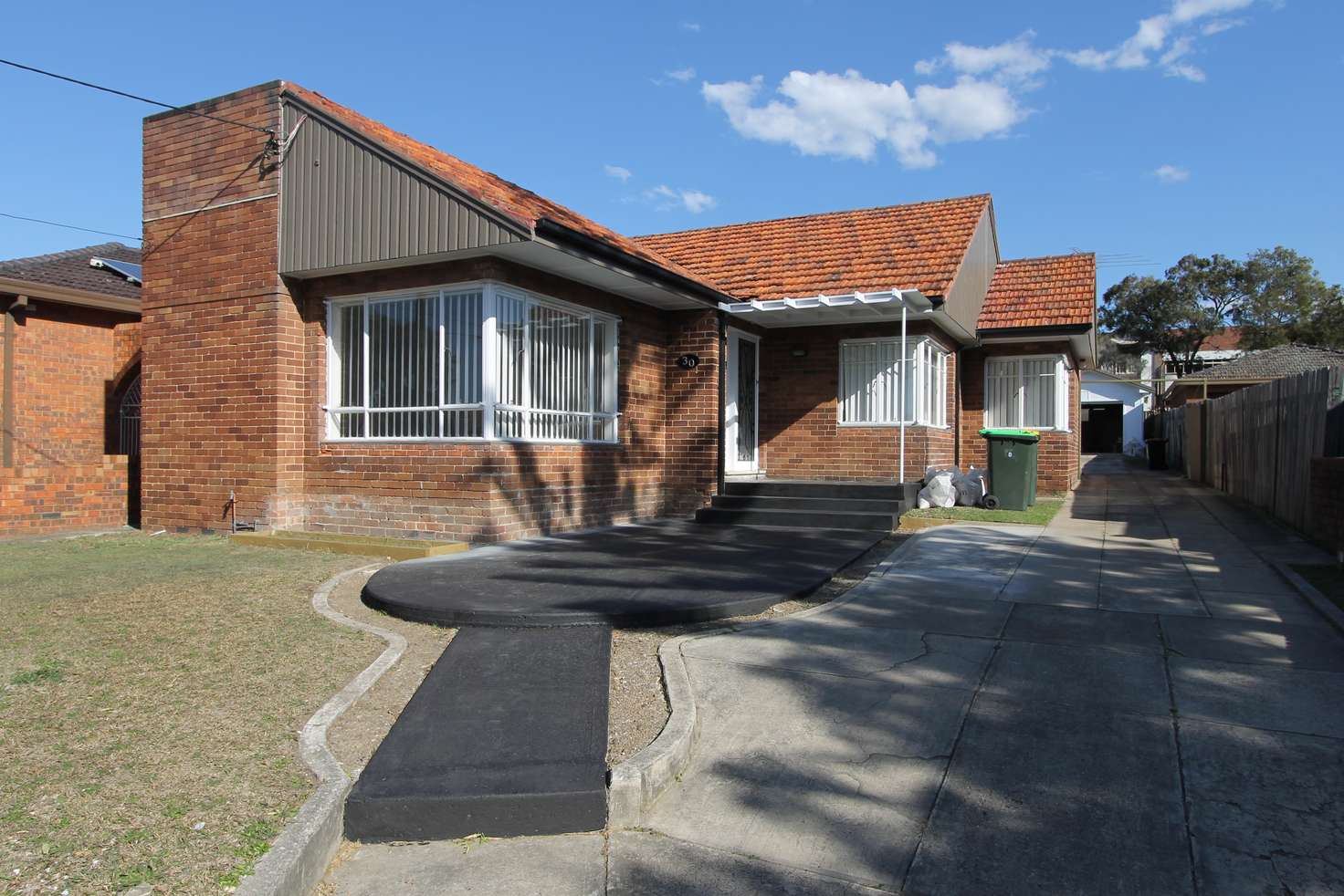 Main view of Homely house listing, 30 Burnham St, Belfield NSW 2191