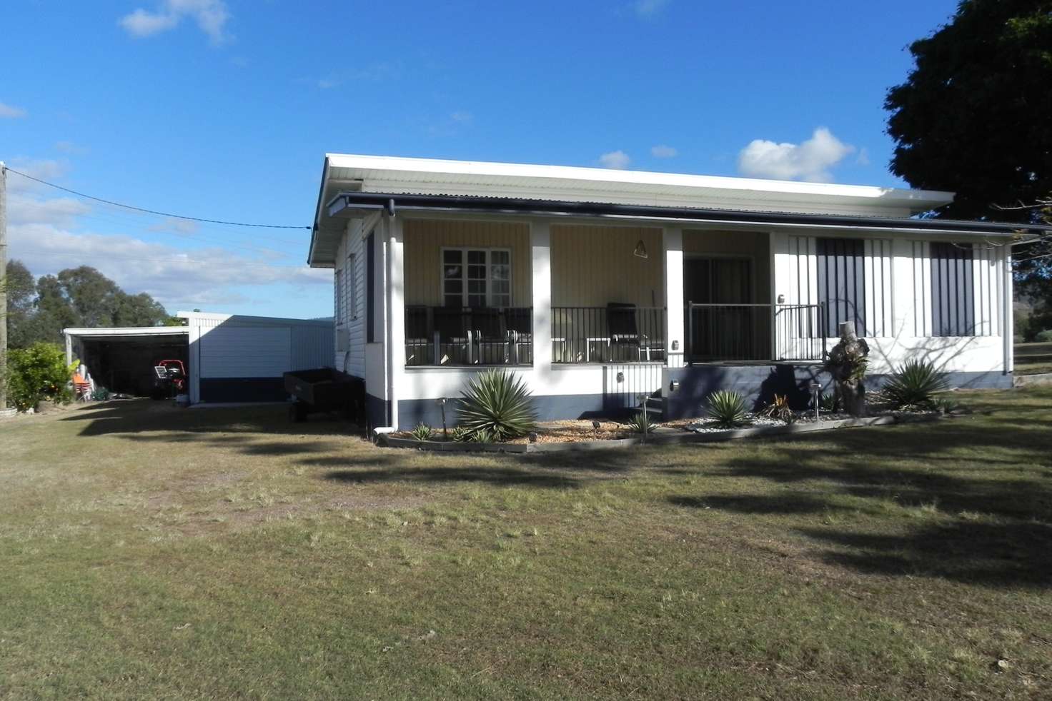 Main view of Homely lifestyle listing, 3846 Esk Kilcoy Rd, Hazeldean QLD 4515