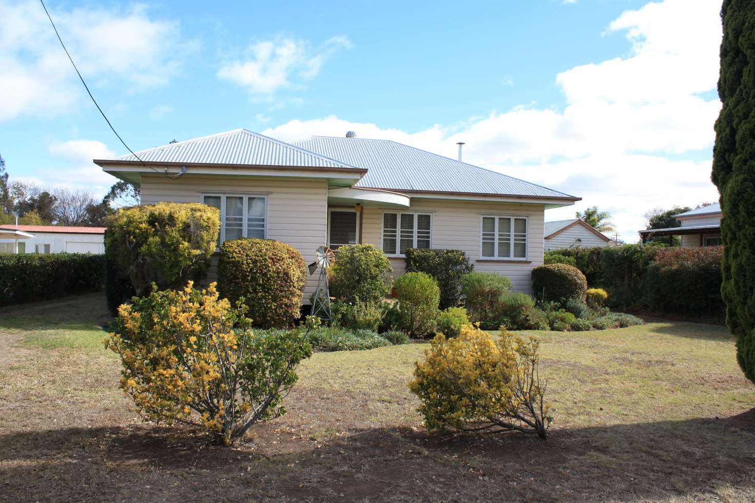 Main view of Homely house listing, 32 Raff St, Allora QLD 4362