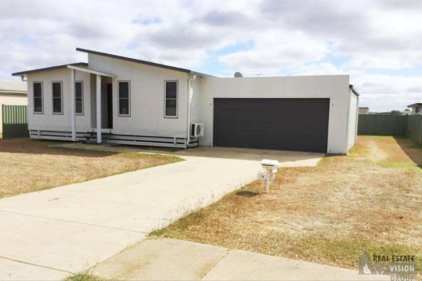 Main view of Homely house listing, 16 Hunter St, Blackwater QLD 4717