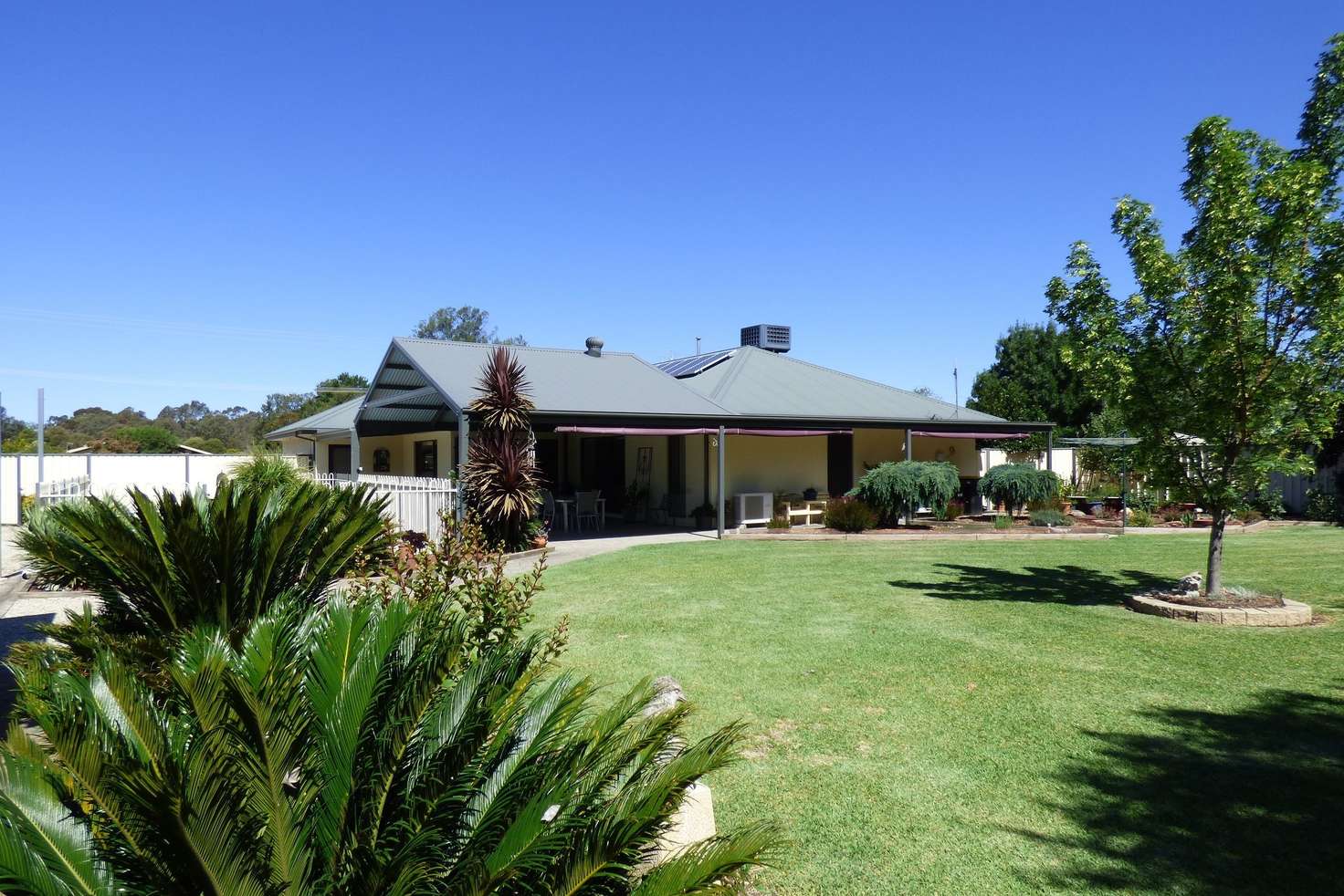 Main view of Homely house listing, 34 Olivers Rd, Benalla VIC 3672