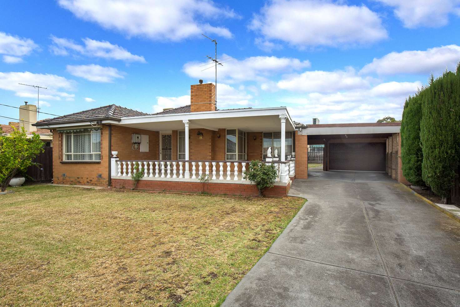 Main view of Homely house listing, 11 Cresswold Avenue, Avondale Heights VIC 3034