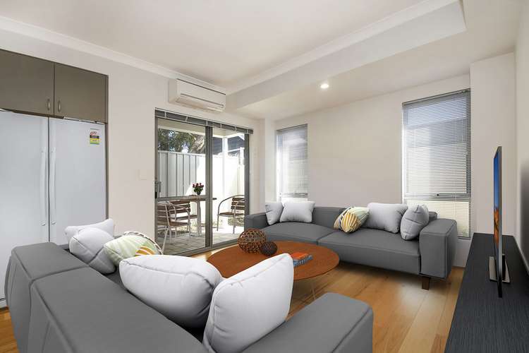 Fifth view of Homely apartment listing, 124 Richmond St, Leederville WA 6007