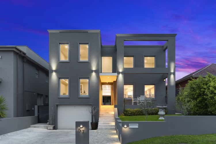 Main view of Homely house listing, 57 Hatfield Street, Blakehurst NSW 2221