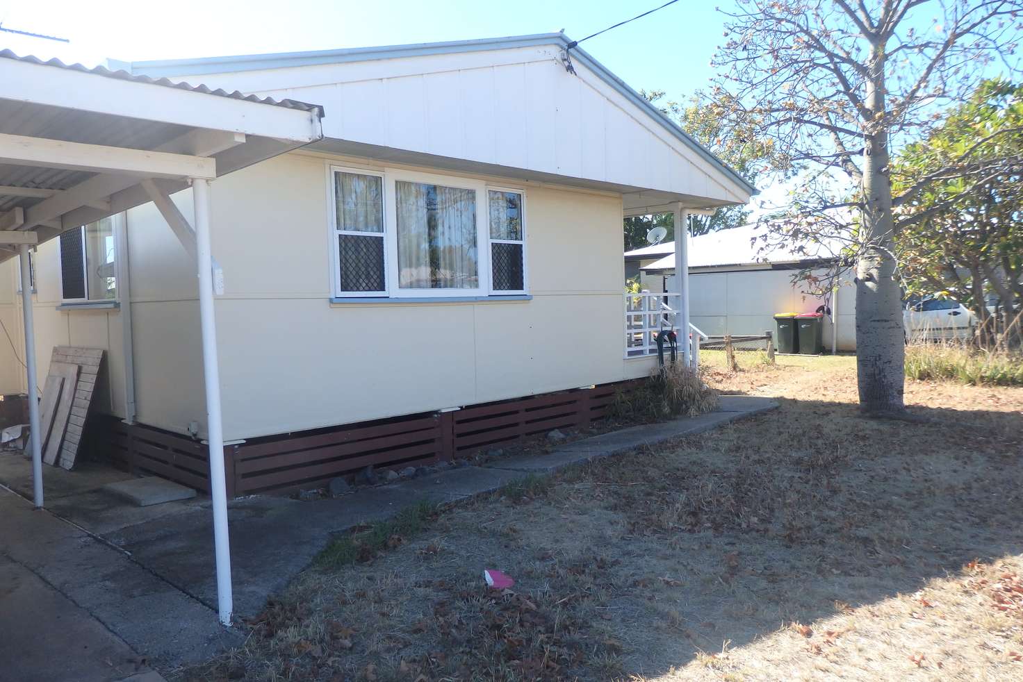 Main view of Homely house listing, 27 Fay St, Blackwater QLD 4717