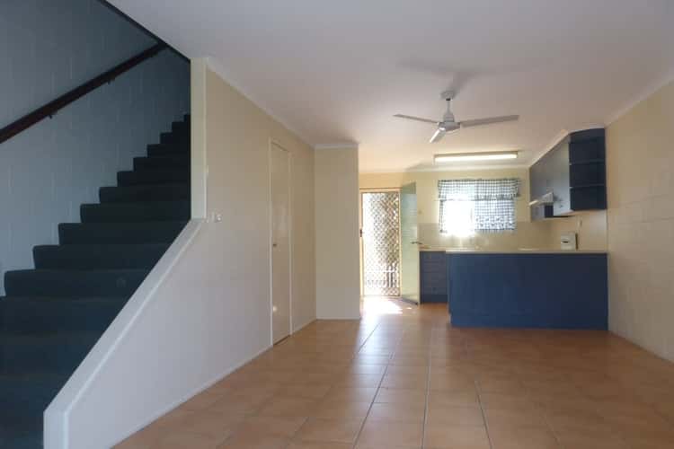 Main view of Homely townhouse listing, Unit 2/4 Wyndham Ave, Boyne Island QLD 4680