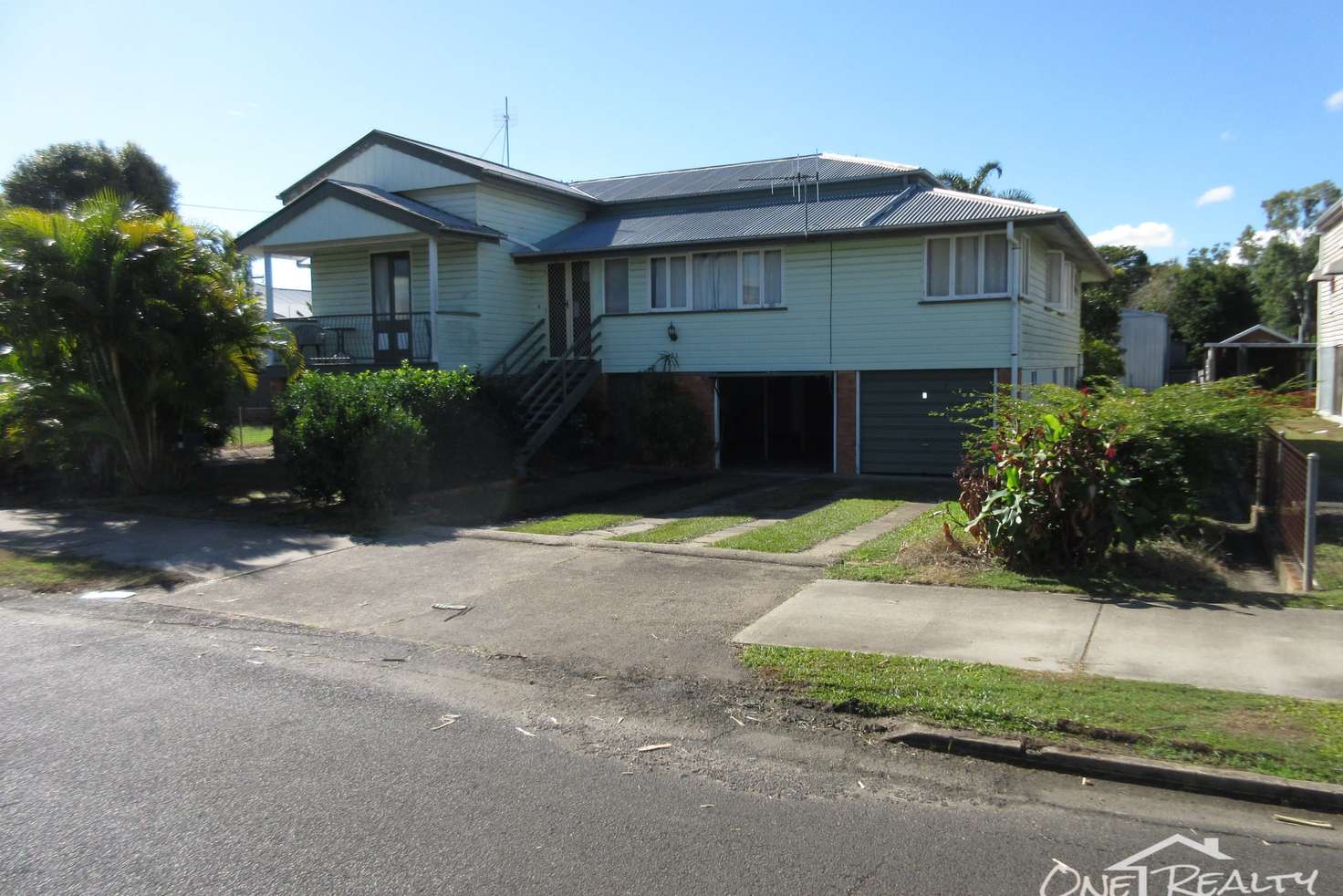 Main view of Homely unit listing, 23 Woodstock St, Maryborough QLD 4650