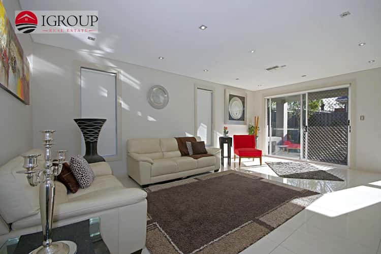 Third view of Homely villa listing, Unit 5/7 Beechwood Pl, Bass Hill NSW 2197