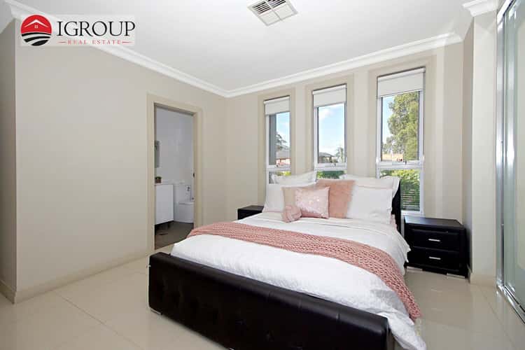 Fifth view of Homely villa listing, Unit 5/7 Beechwood Pl, Bass Hill NSW 2197