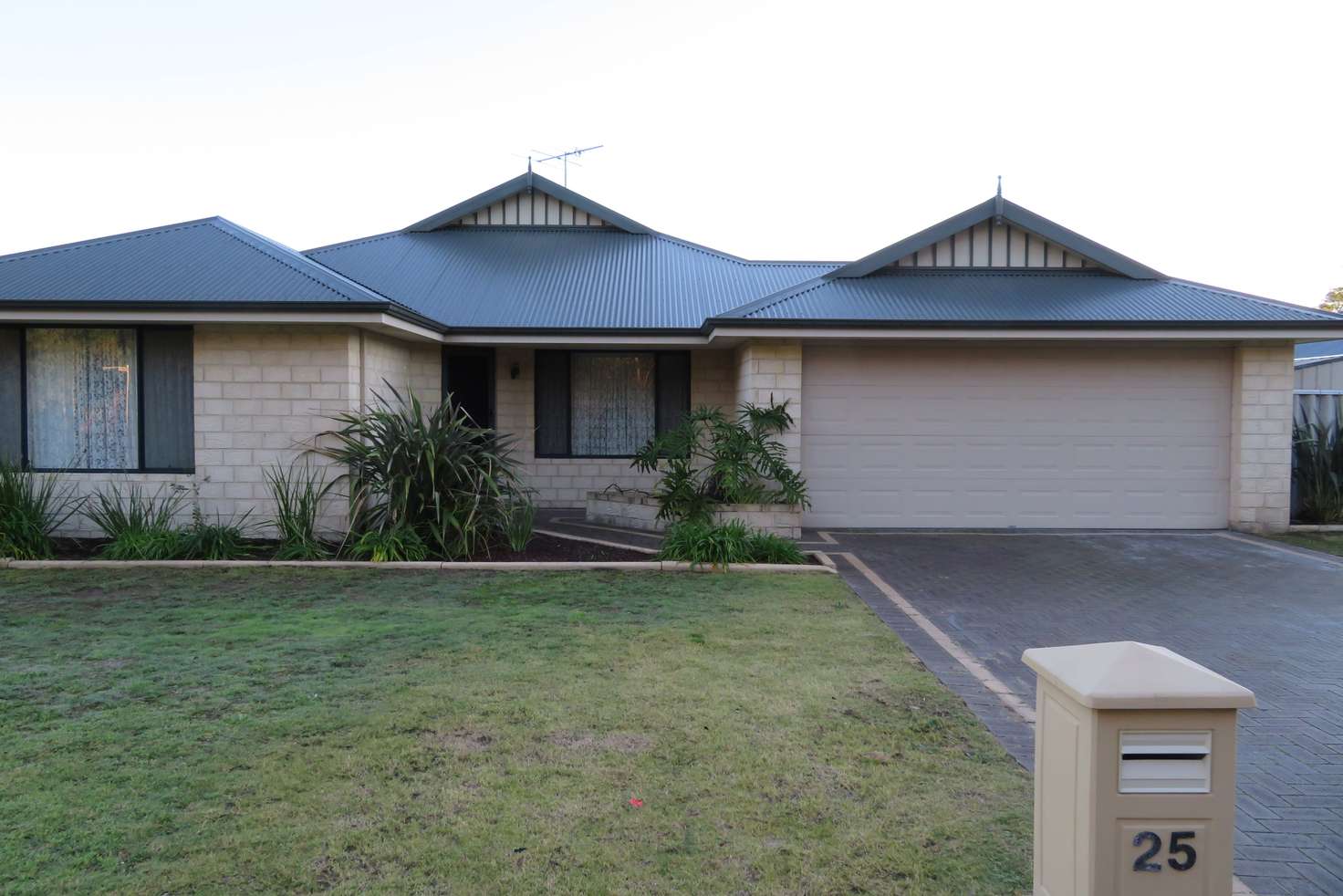 Main view of Homely house listing, 25 Walingale Dr, Australind WA 6233