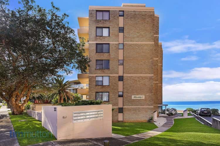 Main view of Homely apartment listing, Unit 3/22 Coast Ave, Cronulla NSW 2230