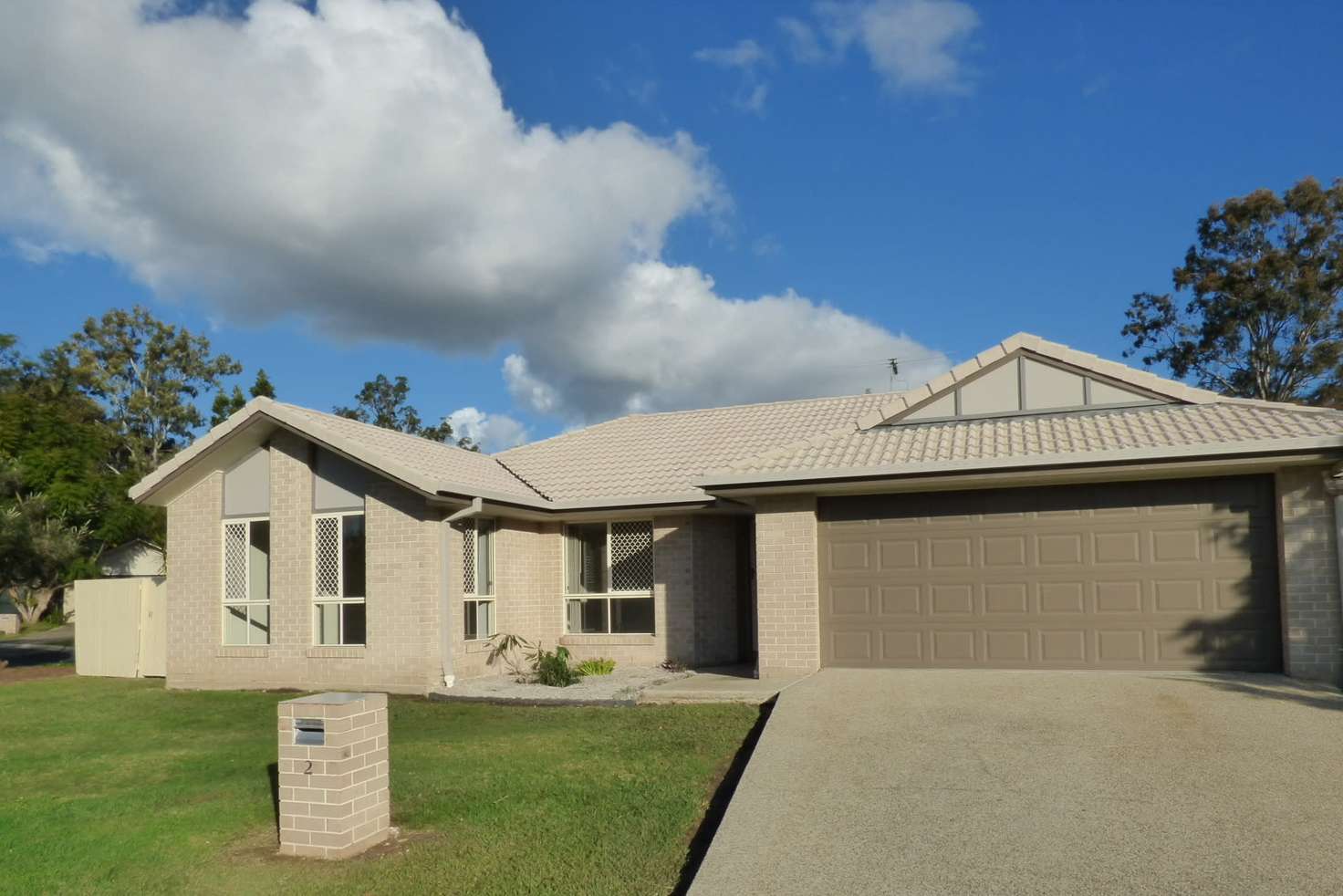 Main view of Homely house listing, 2 Riley Ct, Bellmere QLD 4510