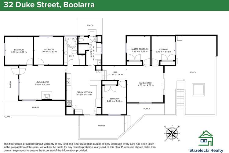 Second view of Homely house listing, 32 Duke St, Boolarra VIC 3870