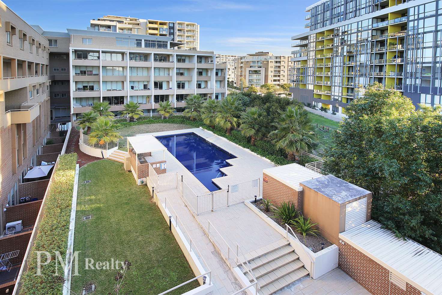 Main view of Homely apartment listing, 98/109-123 O'Riordan St, Mascot NSW 2020