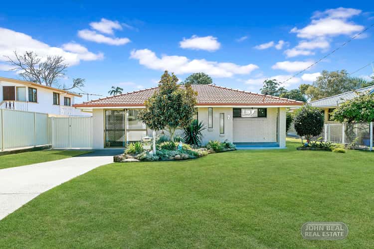 Main view of Homely house listing, 7 Long St, Clontarf QLD 4019