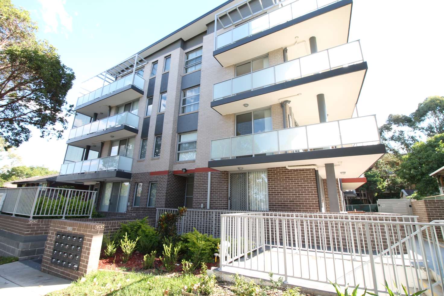 Main view of Homely unit listing, 12/135-137 Pitt Street, Merrylands NSW 2160